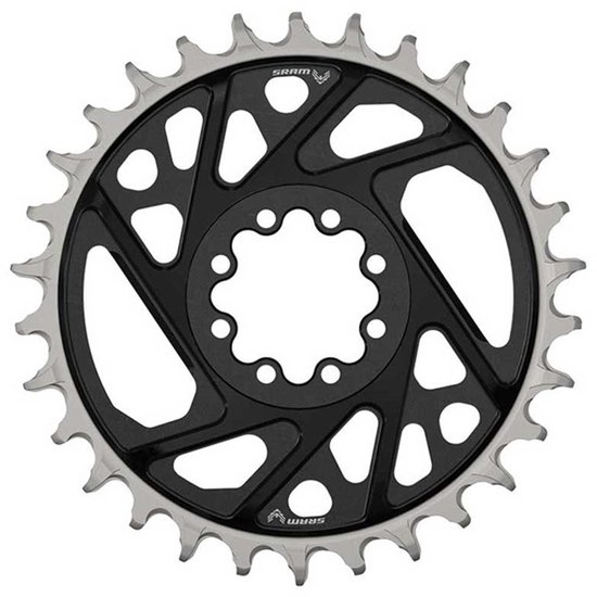 Kett blad 36 Sram xx eagle t d1 12v dm 3mm zw van Merkloos — afbeelding 2