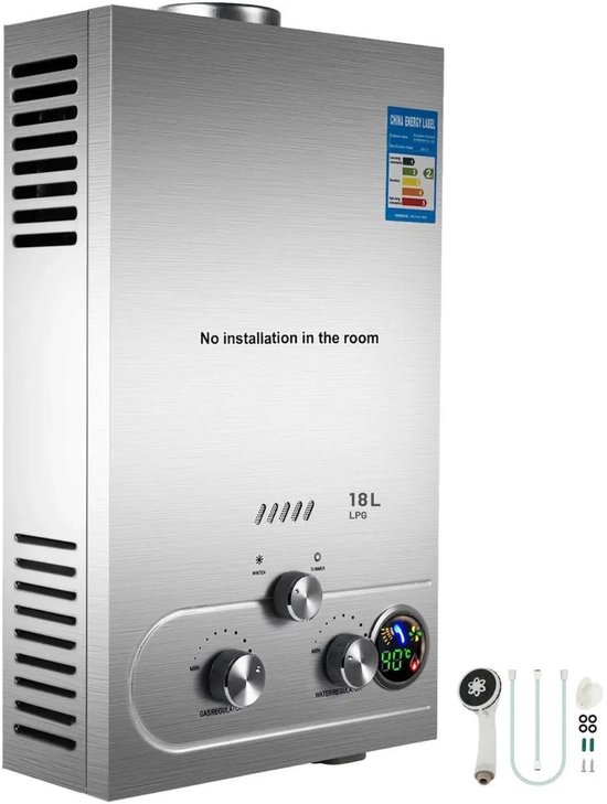 Elektrische Boiler kopen | 40 tot 150 liter