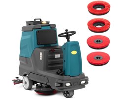 Vloerreinigingsmachine - 96 cm - 5200 m²/u - ulsonix