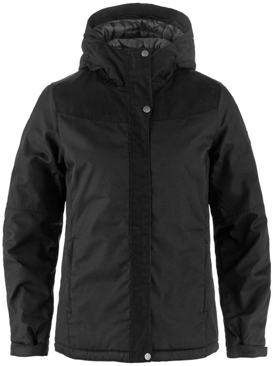 Fjällräven Stina Jas M Vrouw Zwart