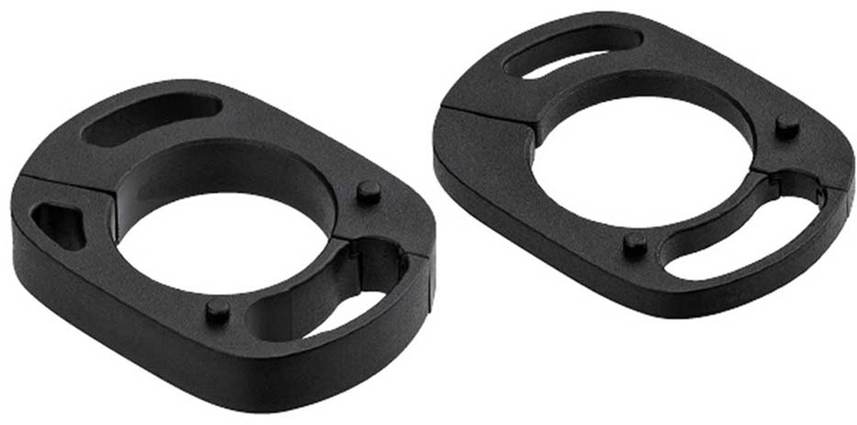 Vision Metron 5d Acr 1x5 Mm 2x10 Mm Afstandhouders Zilver