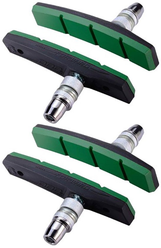 BBB Cycling EStop BBS-04E – e-bike remblokken – groen