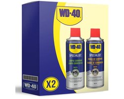 Kettingspray en smeermiddel voor motorfietsen - 400 ml - Hoogwaardige motoronderhoud