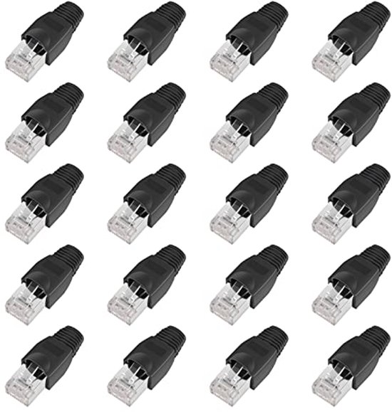 Waterdichte RJ45 Connector (5 stuks) – Meko Security