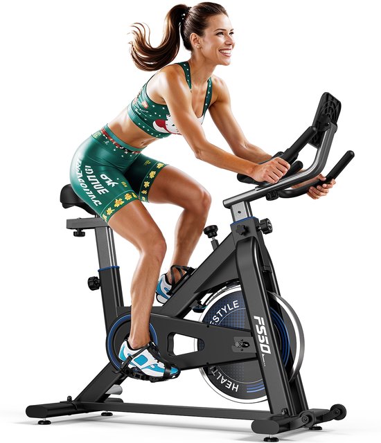 MettleMatic FS50 Hometrainer - Roeitrainer voor thuisgebruik - 16-traps verstelbare roeitrainer met magnetische weerstand en Bluetooth - 150 kg draagvermogen