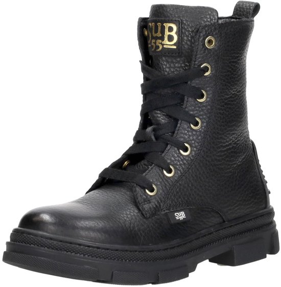 Chaussure montante à lacets Sub55 - Zwart - Pointure 38