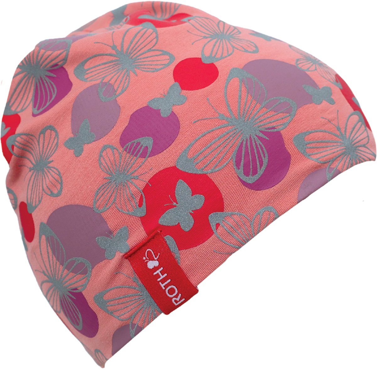 ROTH Kinder Jersey Muts ReflActions FUN 'Vlinder