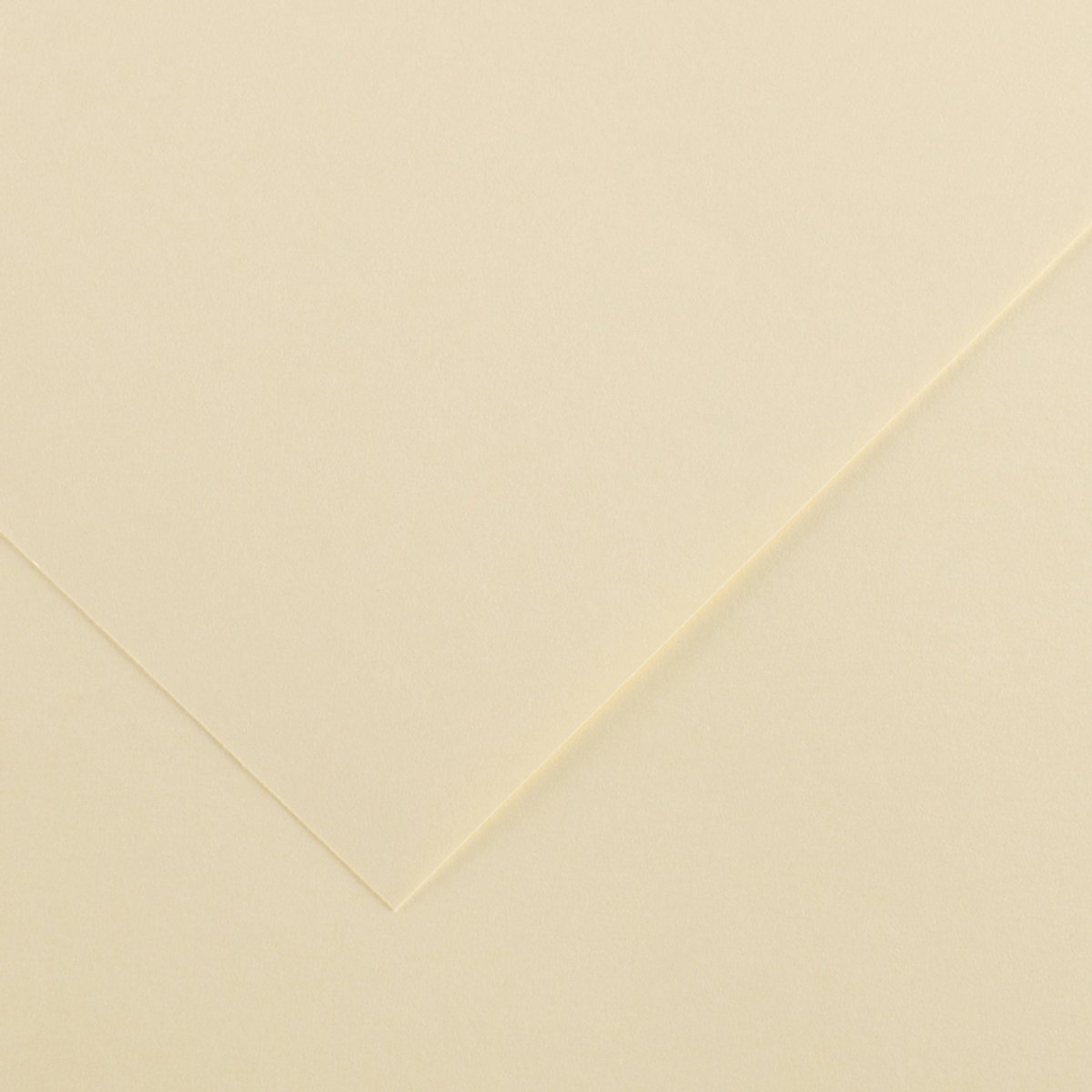 CANSON Vivaldi tekenpapier, 500 x 650 mm, crème