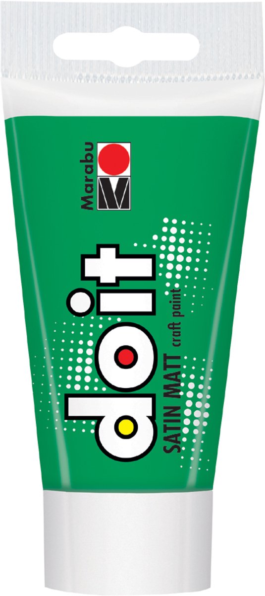 Marabu acrylverf DO IT Craft Paint, op waterbasis, weerbestendig