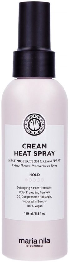Maria Nila - Style & Finish - Cream Heat Spray - 150 ml