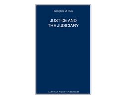 Nijhoff Law Specials80- Justice and the Judiciary