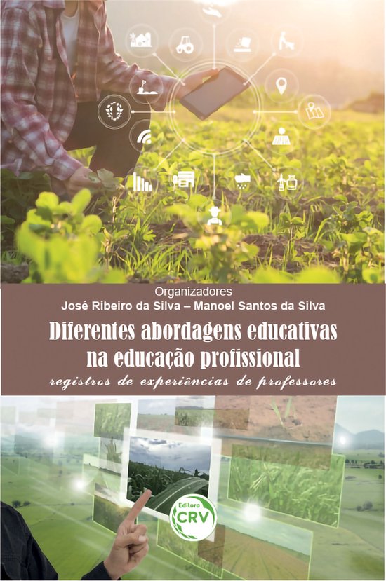 Diferentes abordagens educativas na educação profissional - cover