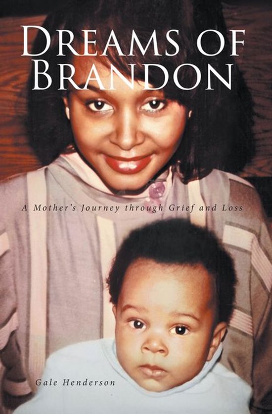 Dreams of Brandon - cover