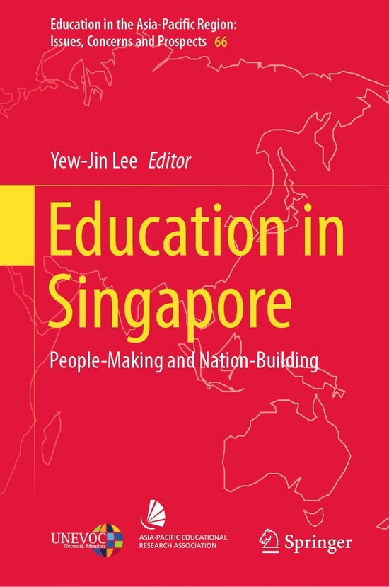 Education (R0) - Education in Singapore - cover
