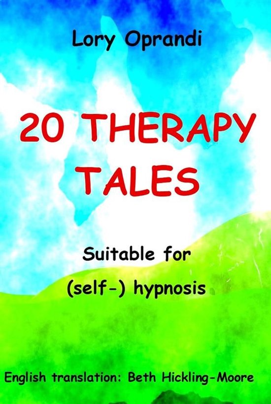 20 Therapy Tales - cover