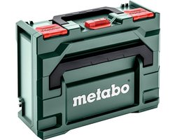 Metabo metaBOX 145 626886000 Machinekoffer ABS Groen/rood (l x b x h) 396 x 296 x 145 mm