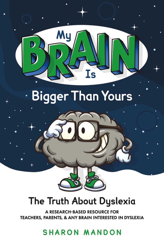 My Brain is Bigger than Yours - cover