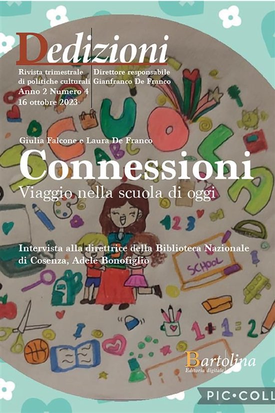 CALABRIA 4 - Dedizioni - cover