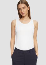 S Oliver -T-shirt--0100 blanc-Taille 44