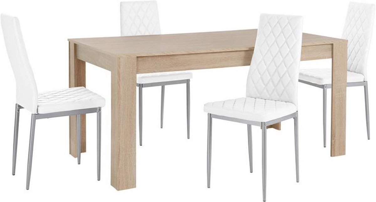 Lynn&Brooke-Eetset - 160 cm