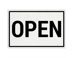Open bord | Forex Re materiaal | 18 x 12 cm