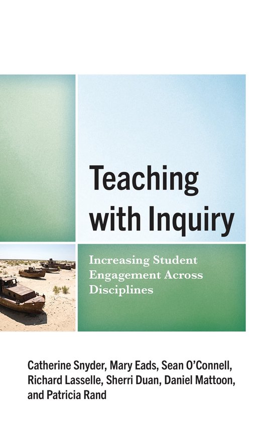 Teaching with Inquiry - cover