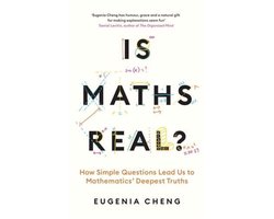 Is Maths Real?
