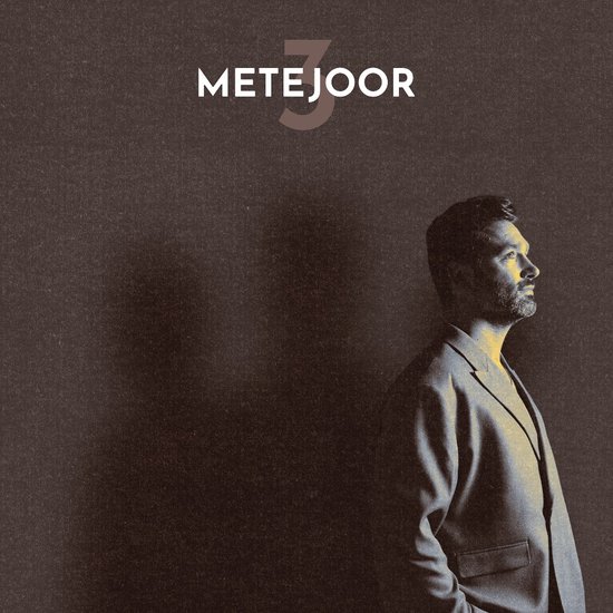 Metejoor - 3 (CD) (Cover 3)