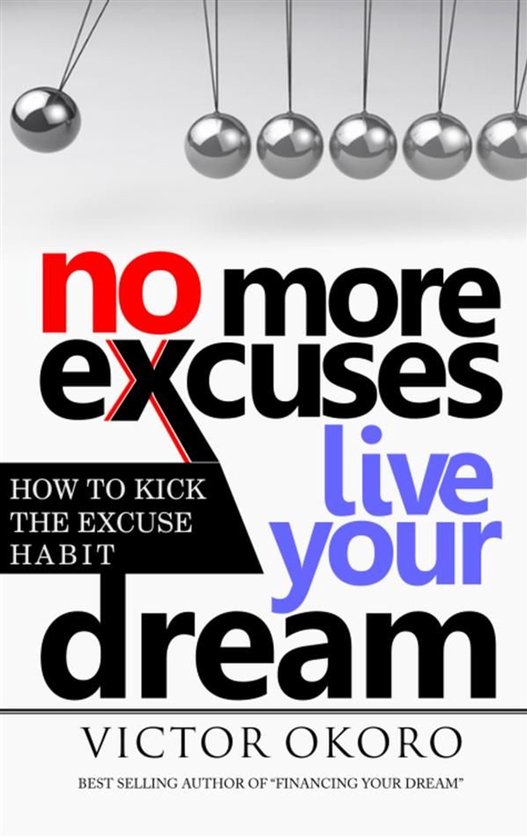 No More Excuses - cover
