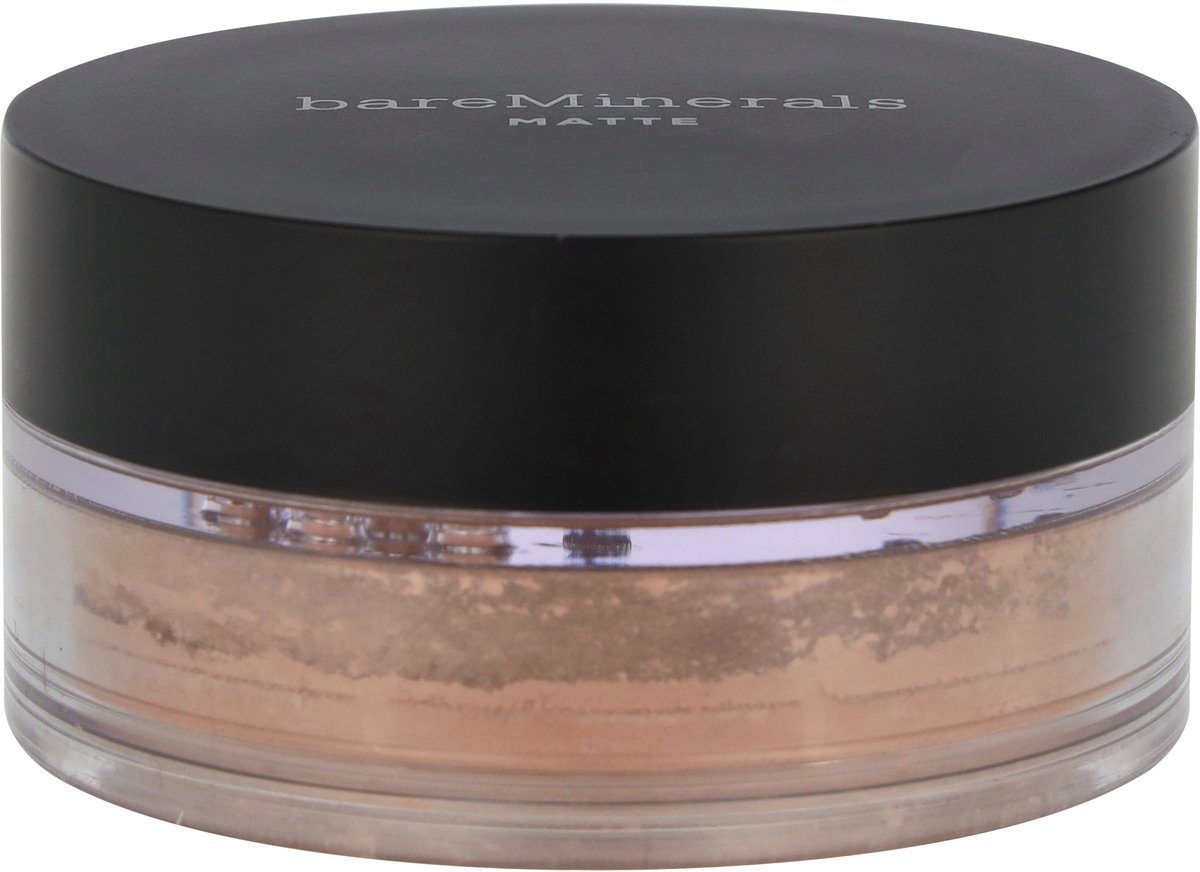 Bare Minerals Matte Foundation Spf15 #medium 6 G