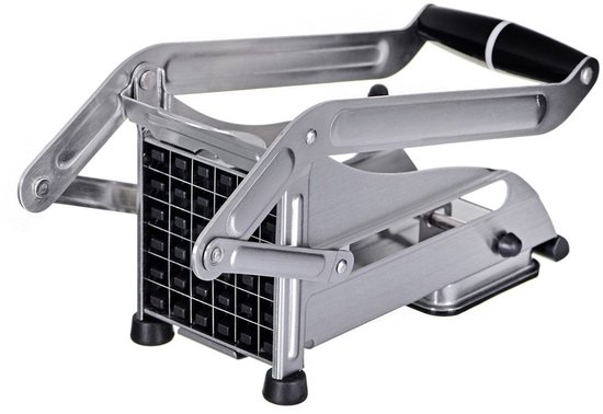 GEFU RVS Patatsnijder