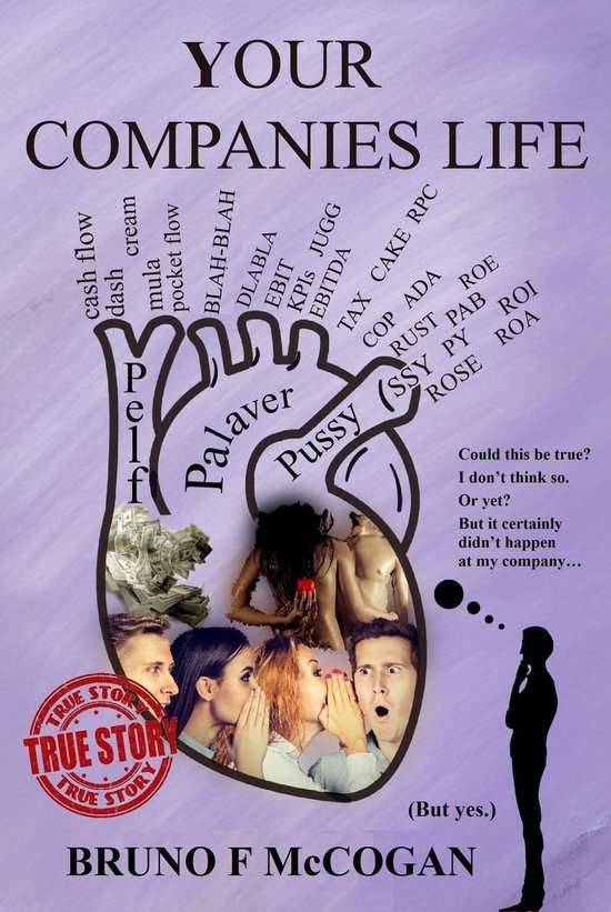 Your Companies Life - cover