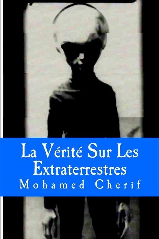 La Vérité Sur Les Extraterrestres - cover