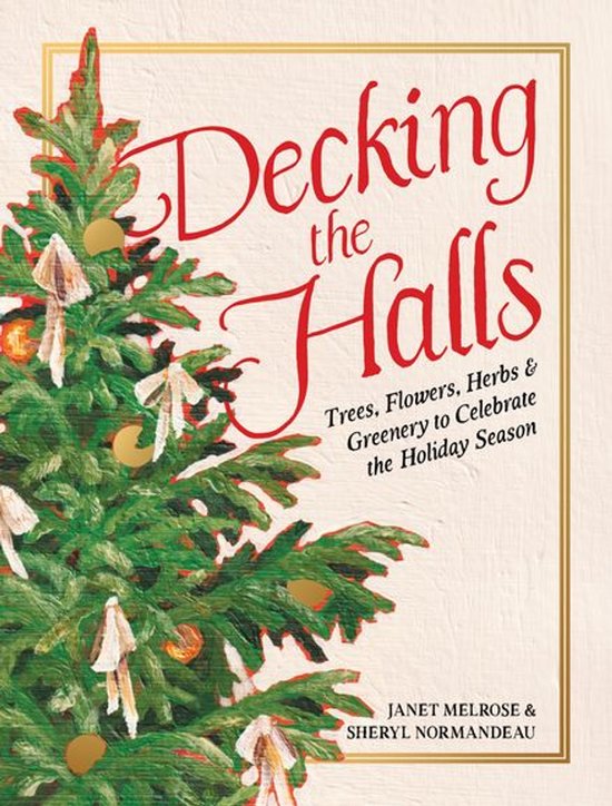 Decking the Halls - cover