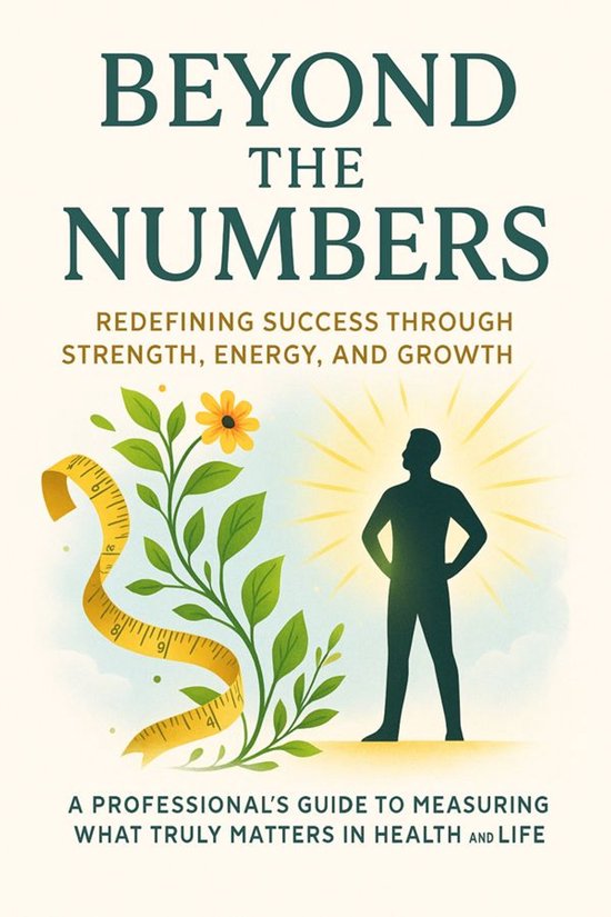 Beyond the Numbers: Redefining Success Through Strength, Ene ... - cover