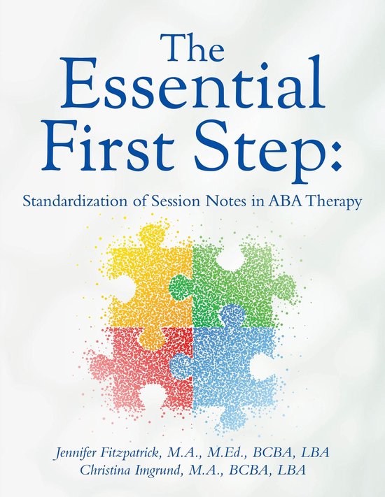 The Essential First Step - cover