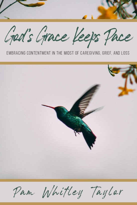 God's Grace Keeps Pace - cover
