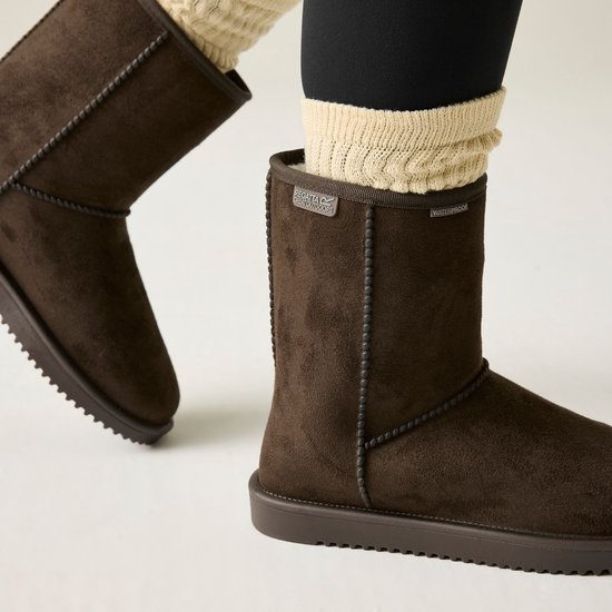 Schoenen Wandelen Dames Waterproof