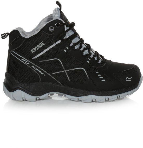 Chaussures de randonnée Regatta Vendeavour Zwart, pointure 38
