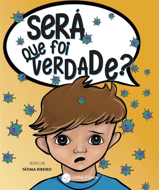 Será que foi verdade? - cover