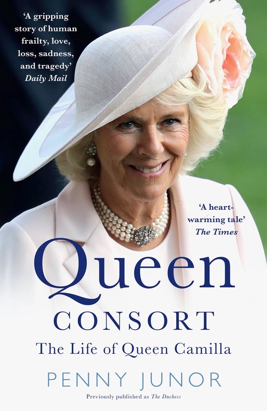 Queen Consort - cover