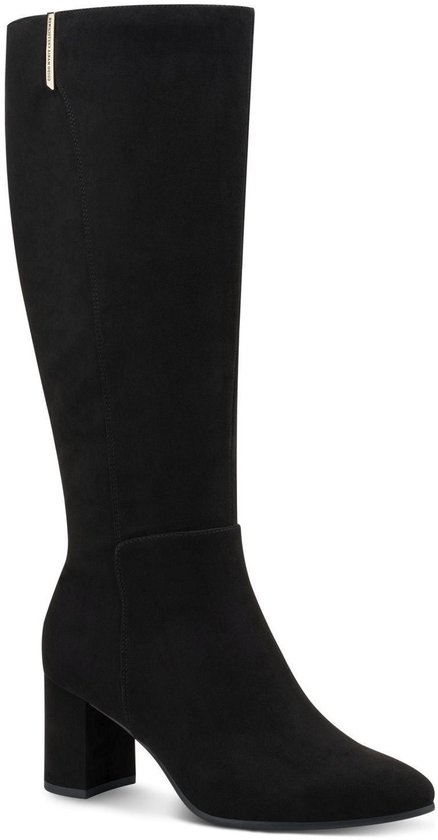 Marco Tozzi BY GUIDO MARIA KRETSCHMER Dames Laarzen 2-85502-45 001 F-breedte Maat: 40 EU