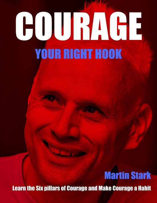 Courage Your Right Hook - cover