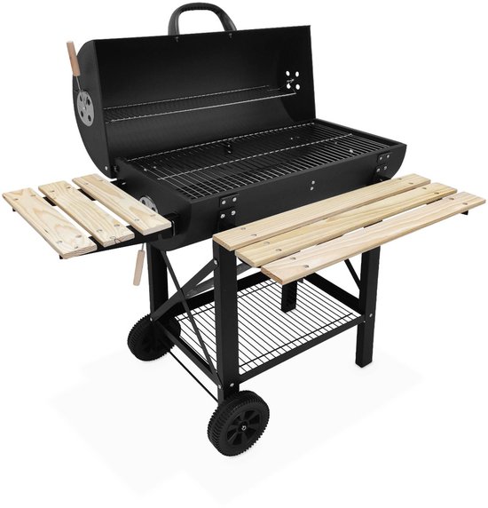 sweeek - Bbq op houtskool serge van Sweeek — afbeelding 2