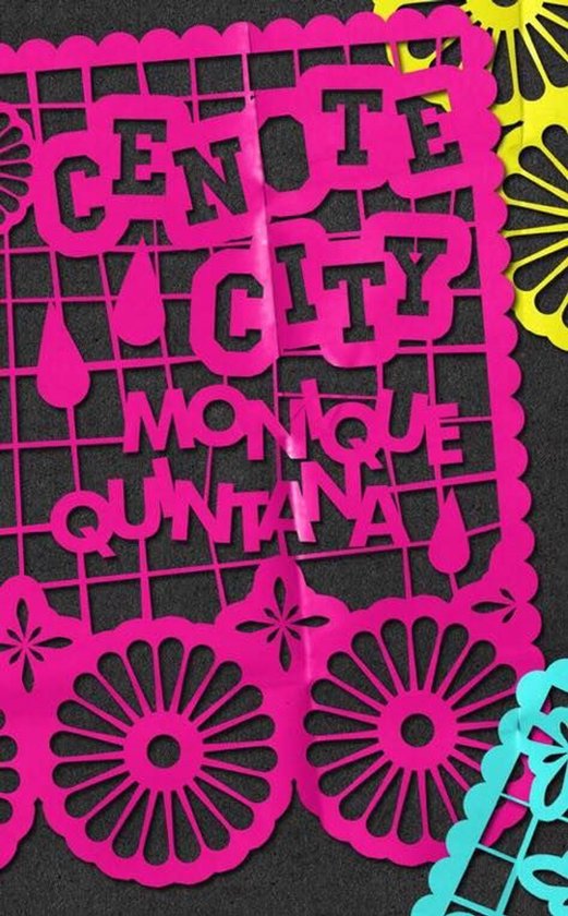 Cenote City - cover