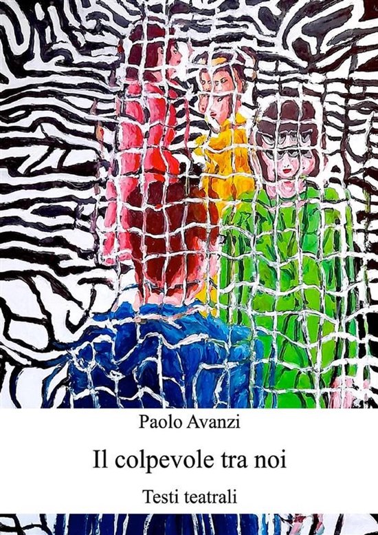 Il colpevole tra noi - cover