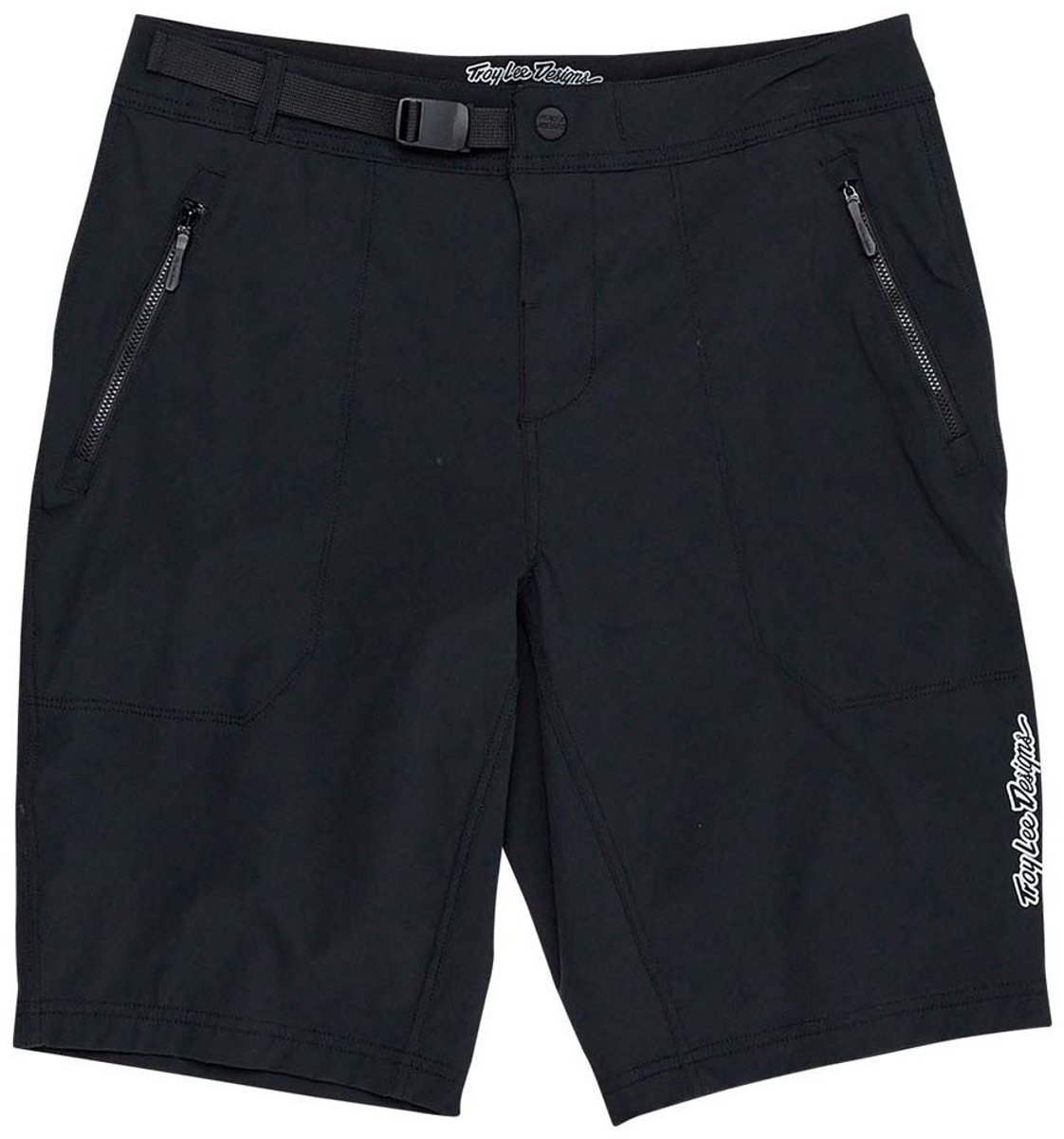 Troy Lee Designs Skyline Trail Mono Korte Broek Zwart 30 Man