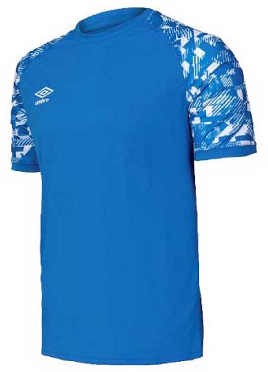 Umbro Kabele T-shirt Met Korte Mouwen Blauw M Man,Vrouw