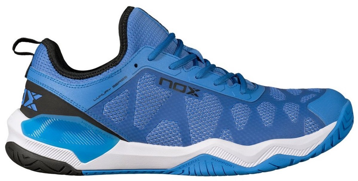 Nox Lux Nerbo Palace Pickleball Schoenen Blauw EU 39 Man