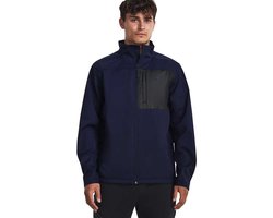 Under Armour Cgi 2.0 Jas Blauw XL / Regular Man